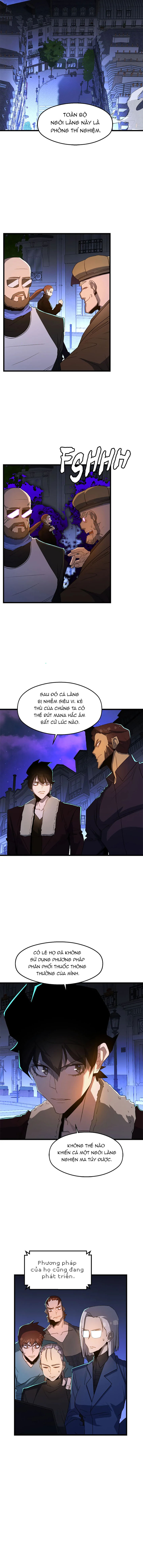 Sự Bế Tắc Bất Khả Chiến Bại: Chapter 79