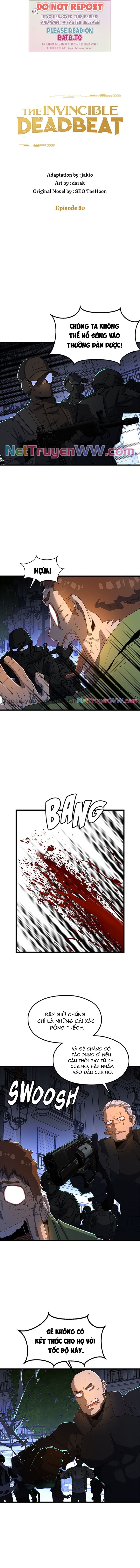 Sự Bế Tắc Bất Khả Chiến Bại: Chapter 80
