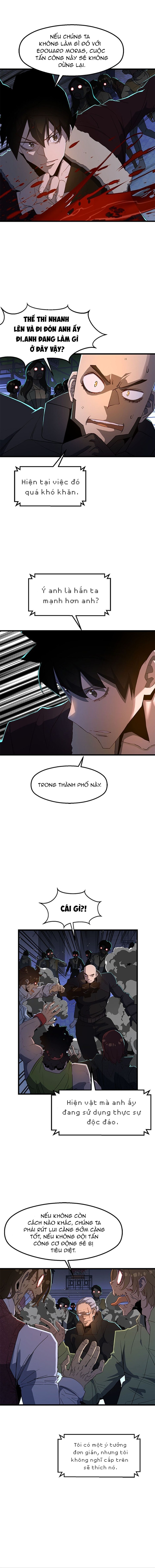 Sự Bế Tắc Bất Khả Chiến Bại: Chapter 80