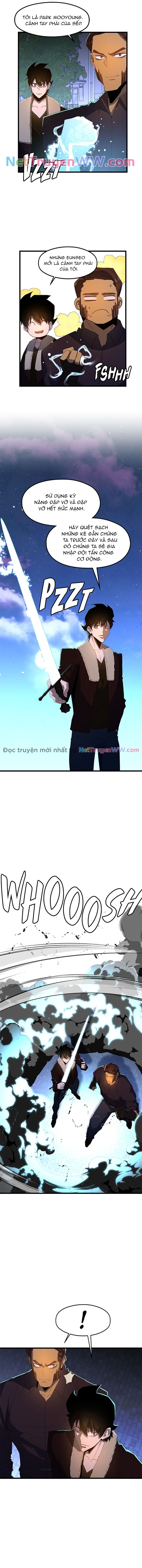 Sự Bế Tắc Bất Khả Chiến Bại: Chapter 80