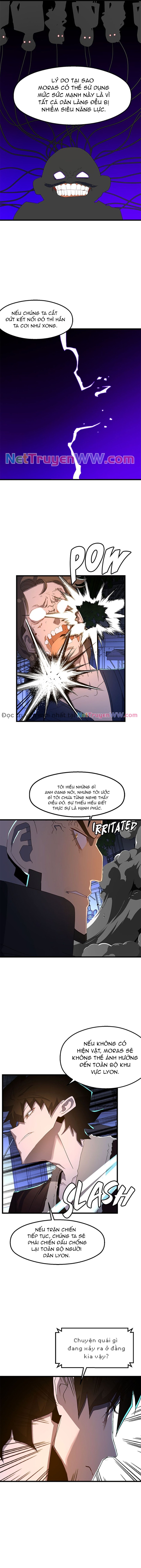 Sự Bế Tắc Bất Khả Chiến Bại: Chapter 80