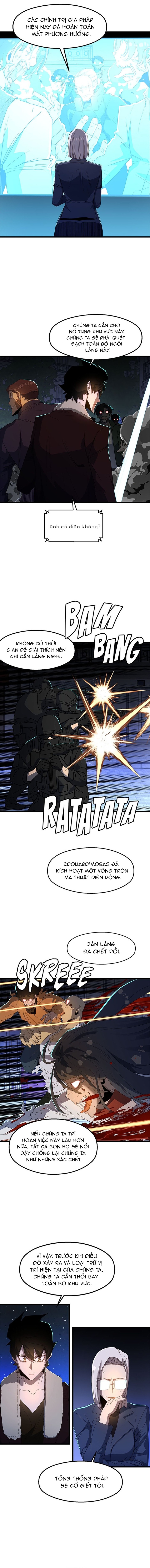 Sự Bế Tắc Bất Khả Chiến Bại: Chapter 80