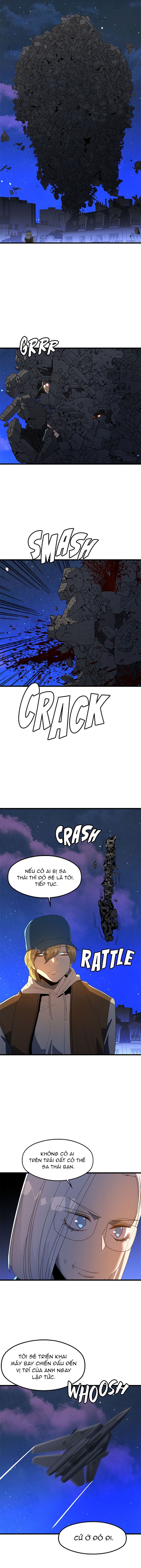 Sự Bế Tắc Bất Khả Chiến Bại: Chapter 80