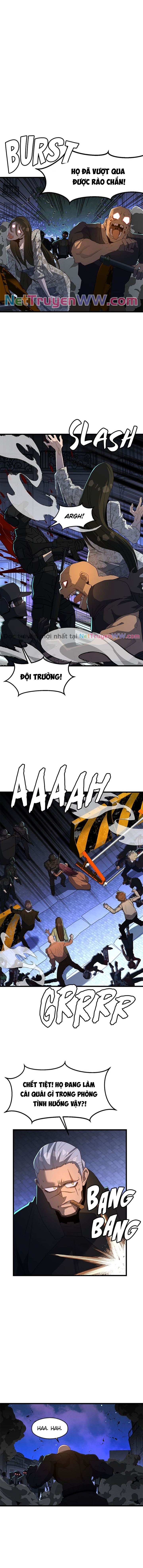 Sự Bế Tắc Bất Khả Chiến Bại: Chapter 80