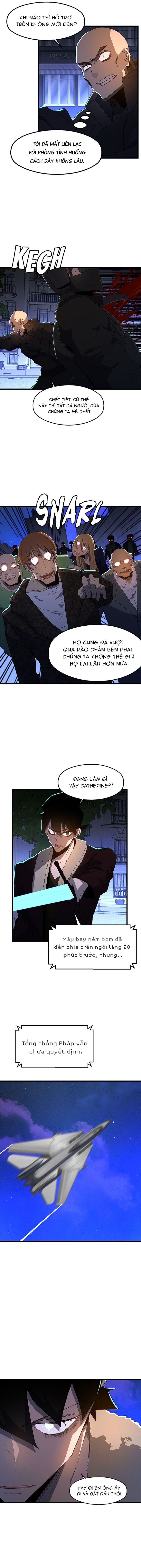 Sự Bế Tắc Bất Khả Chiến Bại: Chapter 80