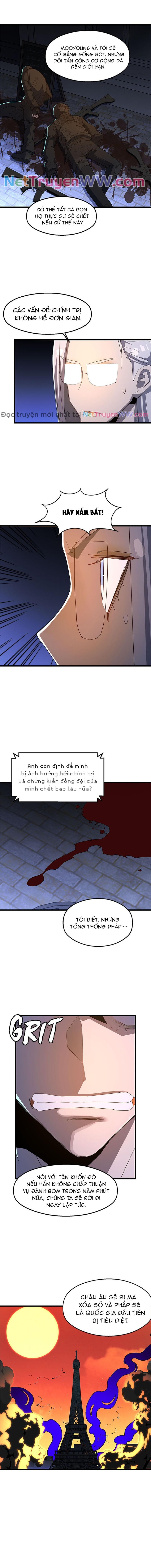 Sự Bế Tắc Bất Khả Chiến Bại: Chapter 80