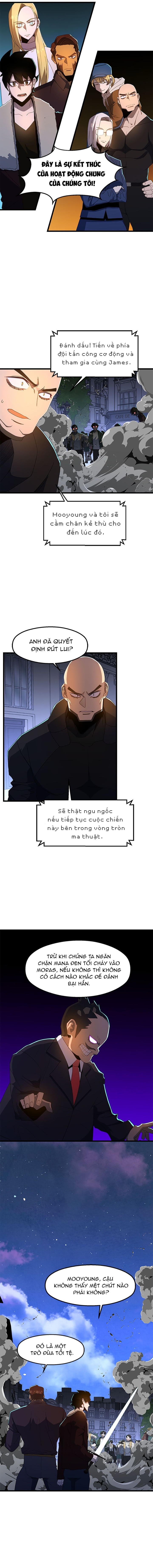 Sự Bế Tắc Bất Khả Chiến Bại: Chapter 80