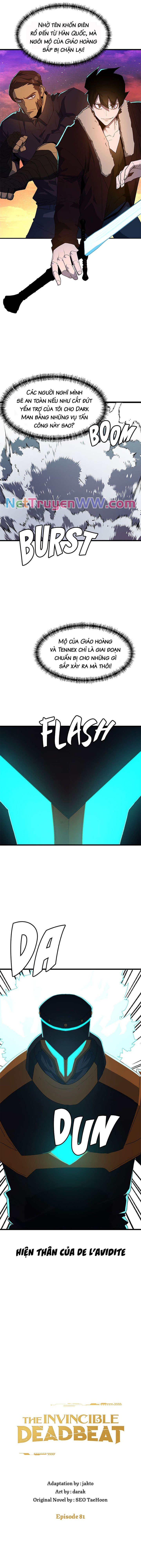 Sự Bế Tắc Bất Khả Chiến Bại: Chapter 81