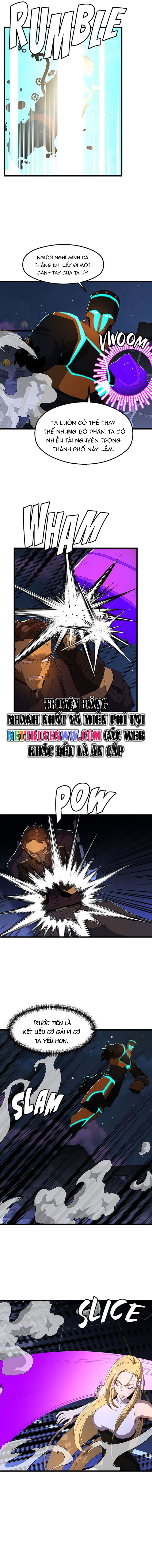 Sự Bế Tắc Bất Khả Chiến Bại: Chapter 81