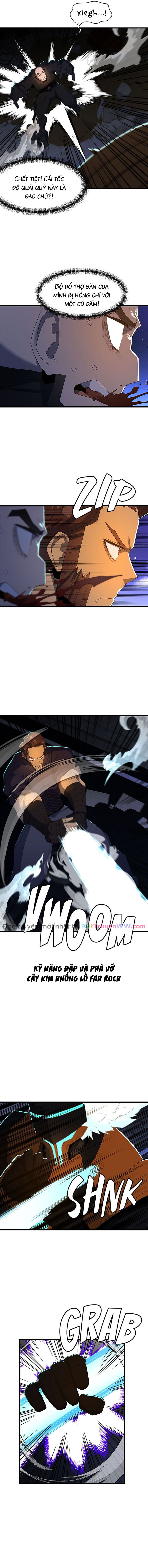 Sự Bế Tắc Bất Khả Chiến Bại: Chapter 81