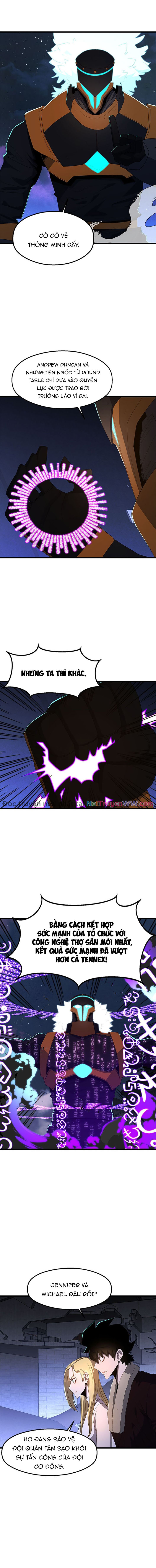 Sự Bế Tắc Bất Khả Chiến Bại: Chapter 81