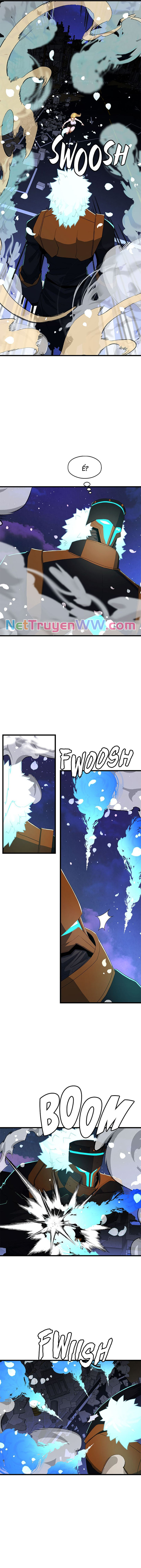 Sự Bế Tắc Bất Khả Chiến Bại: Chapter 81