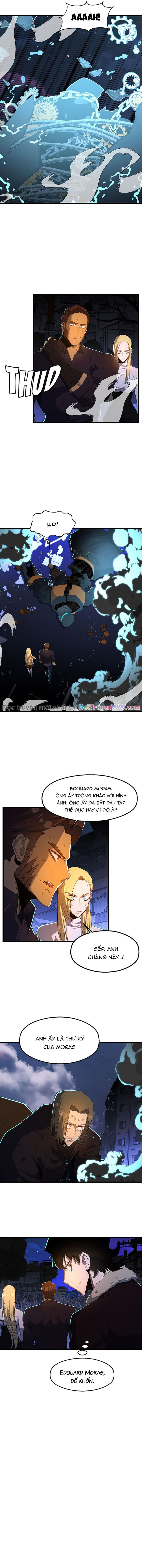 Sự Bế Tắc Bất Khả Chiến Bại: Chapter 82