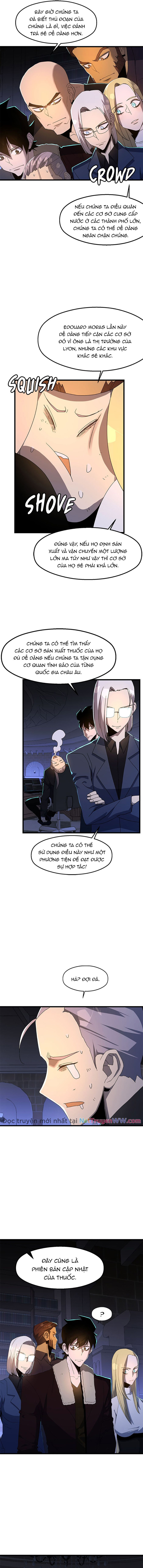 Sự Bế Tắc Bất Khả Chiến Bại: Chapter 82