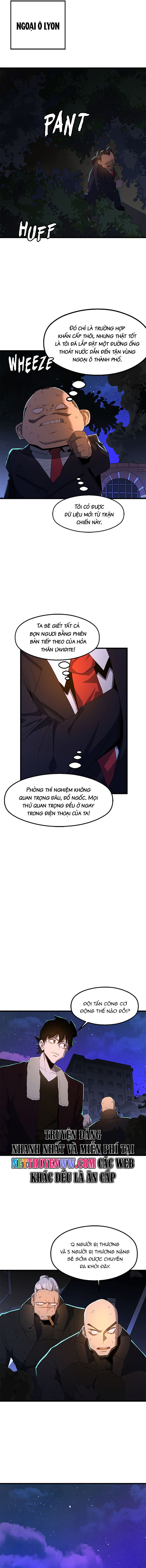 Sự Bế Tắc Bất Khả Chiến Bại: Chapter 82