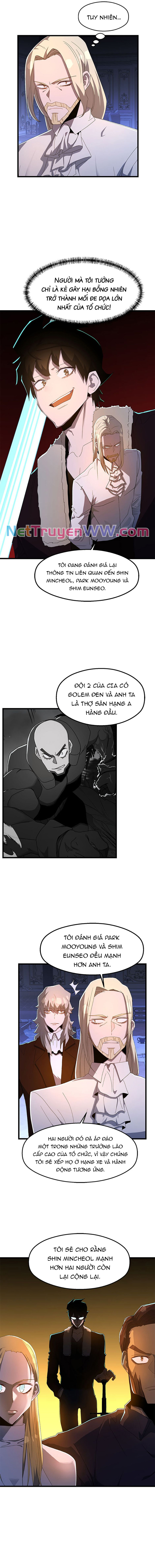 Sự Bế Tắc Bất Khả Chiến Bại: Chapter 82