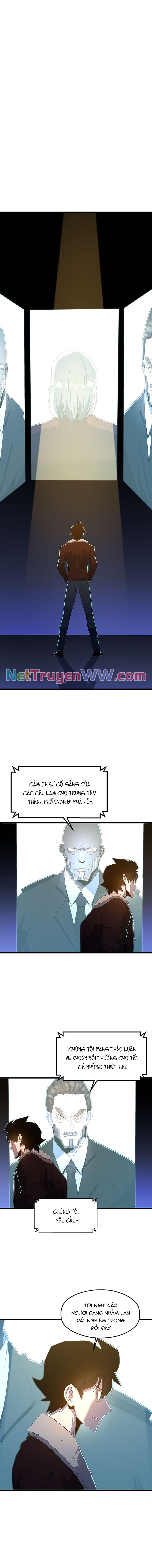 Sự Bế Tắc Bất Khả Chiến Bại: Chapter 83