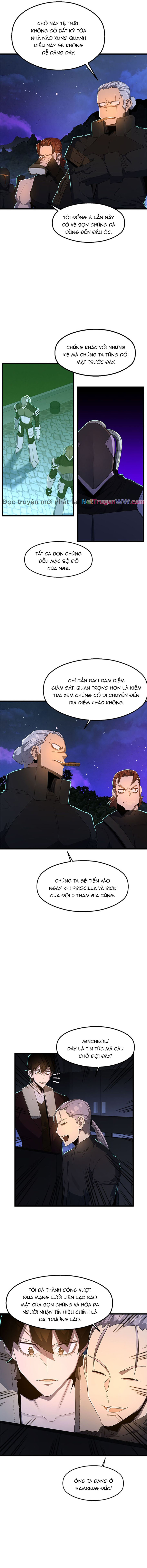 Sự Bế Tắc Bất Khả Chiến Bại: Chapter 83