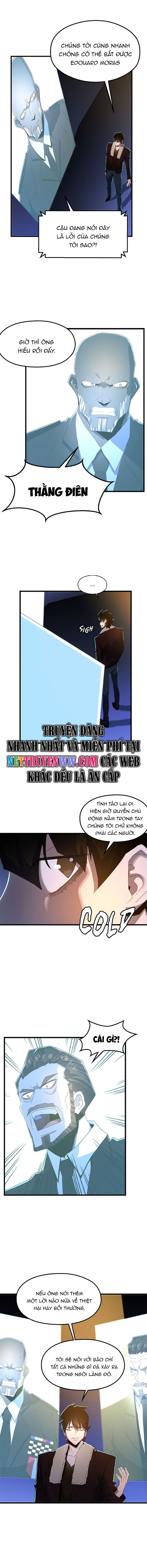 Sự Bế Tắc Bất Khả Chiến Bại: Chapter 83