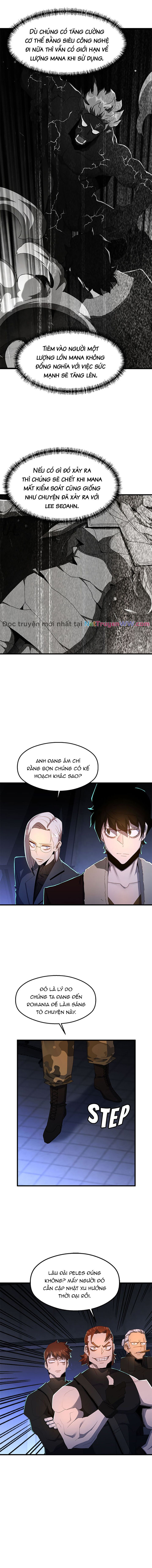 Sự Bế Tắc Bất Khả Chiến Bại: Chapter 83