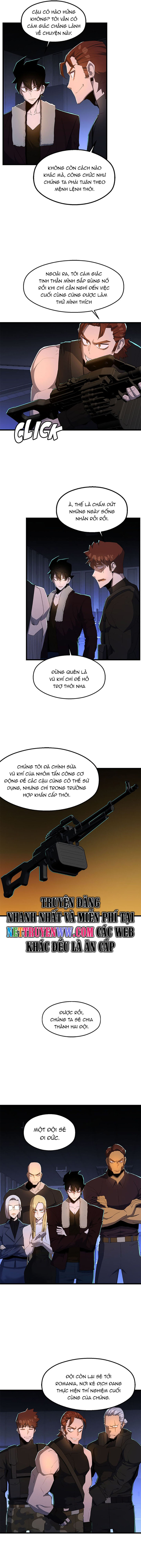 Sự Bế Tắc Bất Khả Chiến Bại: Chapter 83