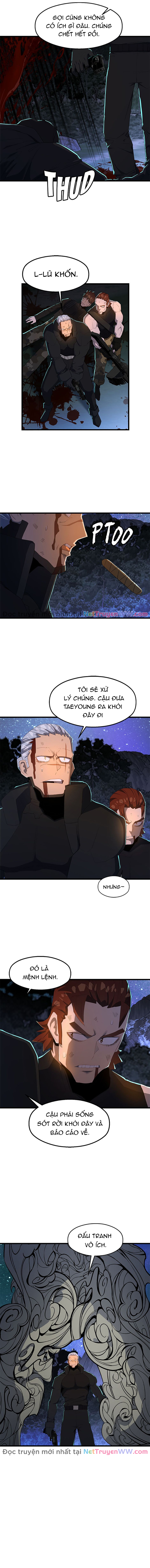 Sự Bế Tắc Bất Khả Chiến Bại: Chapter 84