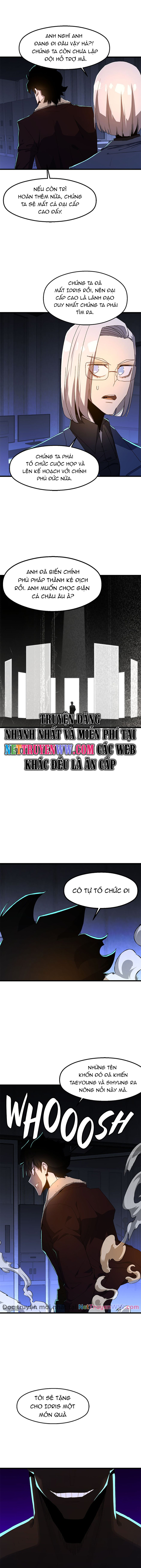 Sự Bế Tắc Bất Khả Chiến Bại: Chapter 84