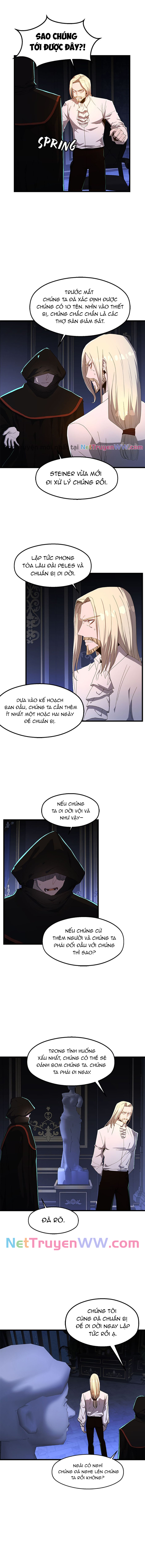 Sự Bế Tắc Bất Khả Chiến Bại: Chapter 84