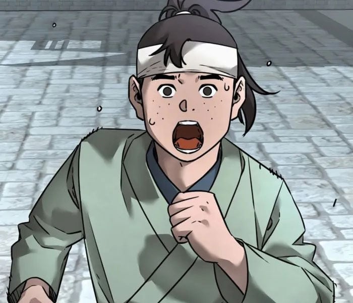 Sự Chuyển Sinh Vào Võ Lâm Thế Gia Của Ranker: Chapter 134
