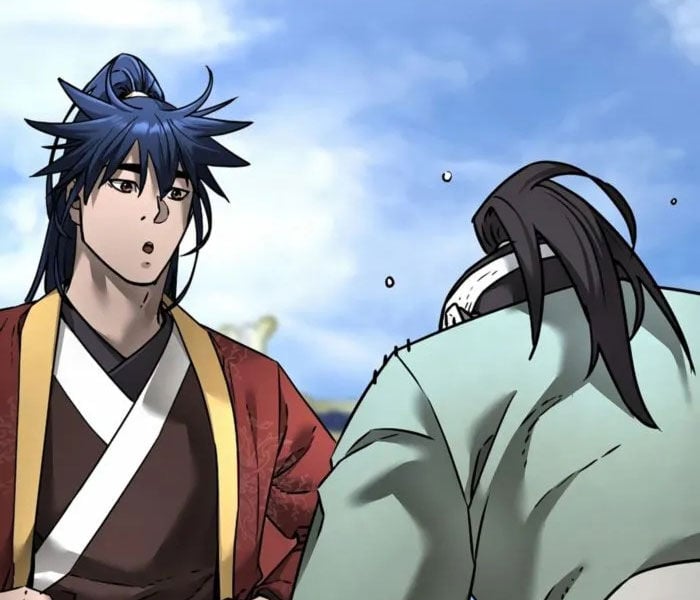 Sự Chuyển Sinh Vào Võ Lâm Thế Gia Của Ranker: Chapter 134