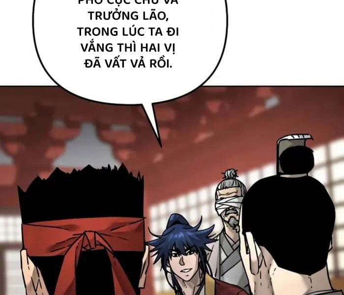 Sự Chuyển Sinh Vào Võ Lâm Thế Gia Của Ranker: Chapter 134
