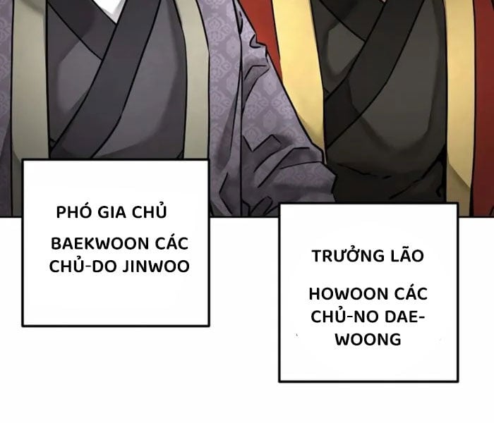 Sự Chuyển Sinh Vào Võ Lâm Thế Gia Của Ranker: Chapter 134