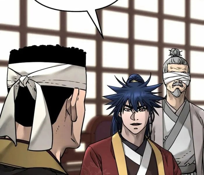 Sự Chuyển Sinh Vào Võ Lâm Thế Gia Của Ranker: Chapter 134