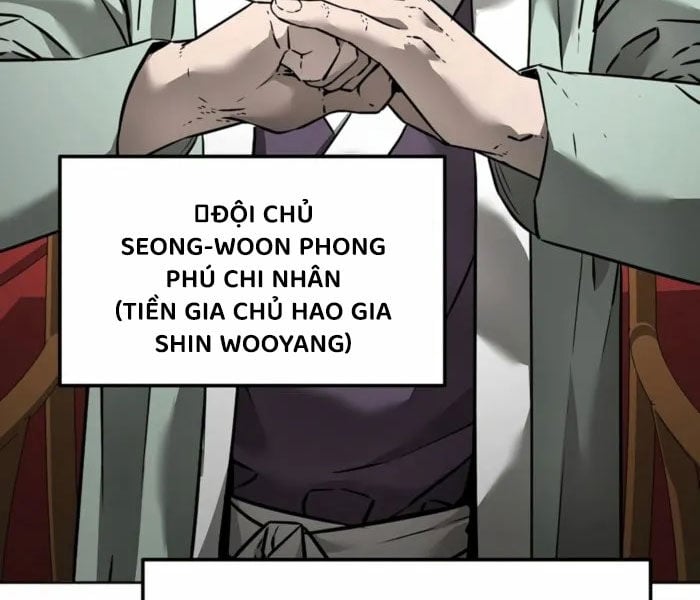 Sự Chuyển Sinh Vào Võ Lâm Thế Gia Của Ranker: Chapter 134
