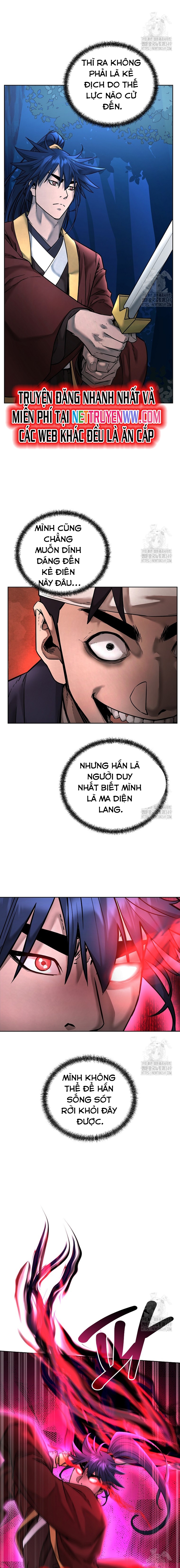 Sự Chuyển Sinh Vào Võ Lâm Thế Gia Của Ranker: Chapter 135