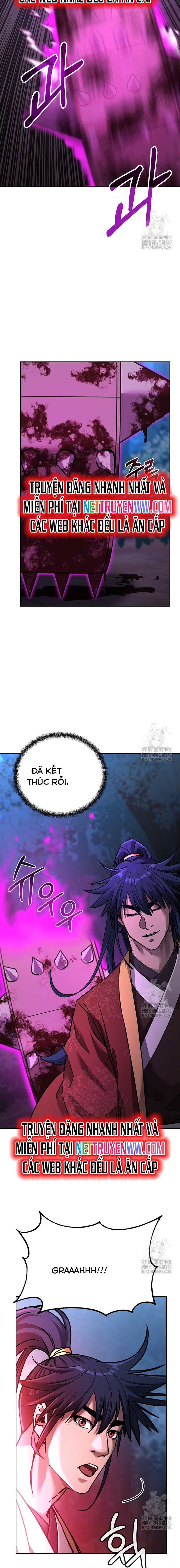 Sự Chuyển Sinh Vào Võ Lâm Thế Gia Của Ranker: Chapter 135