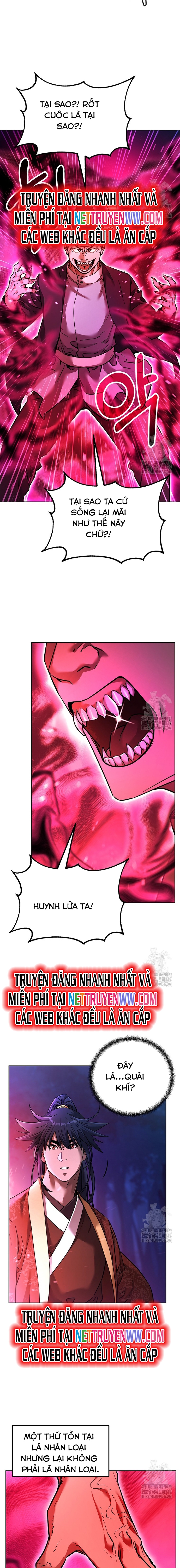 Sự Chuyển Sinh Vào Võ Lâm Thế Gia Của Ranker: Chapter 135