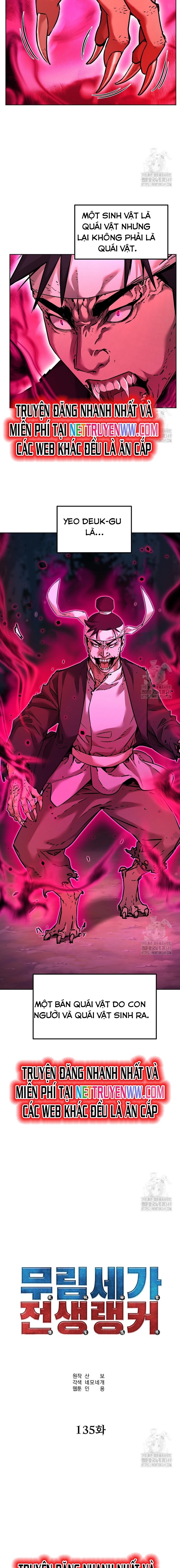 Sự Chuyển Sinh Vào Võ Lâm Thế Gia Của Ranker: Chapter 135