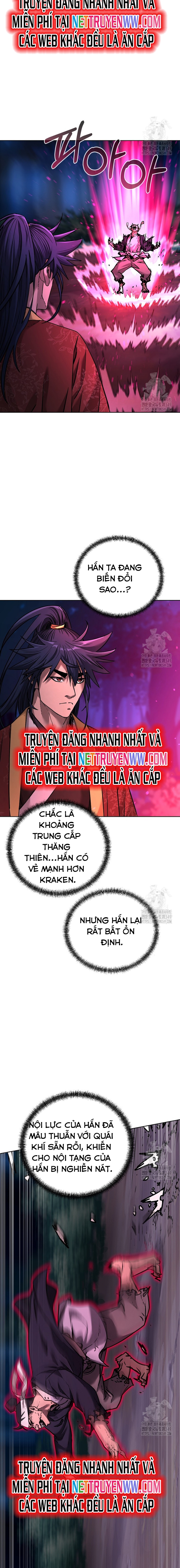Sự Chuyển Sinh Vào Võ Lâm Thế Gia Của Ranker: Chapter 135