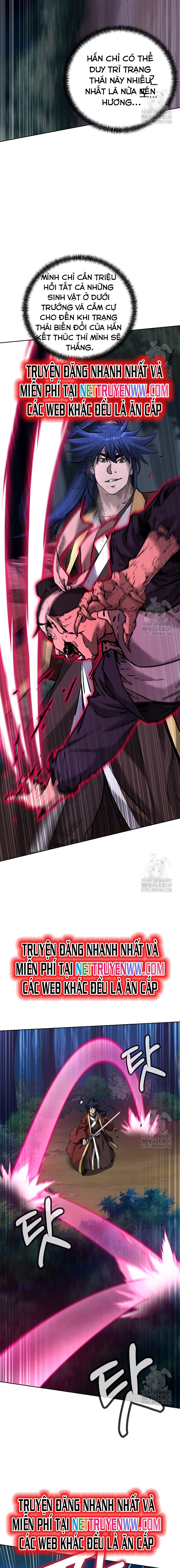 Sự Chuyển Sinh Vào Võ Lâm Thế Gia Của Ranker: Chapter 135