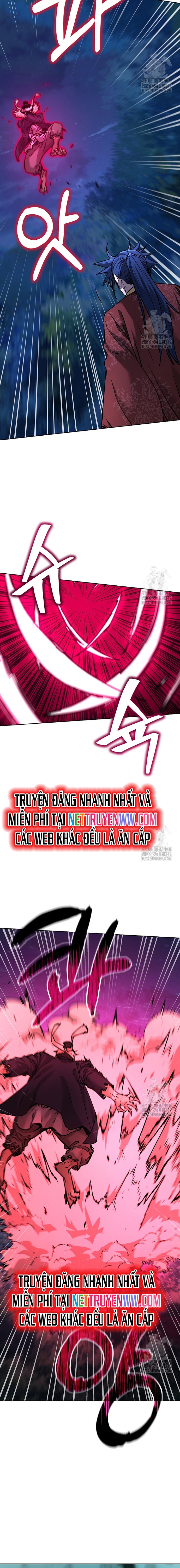 Sự Chuyển Sinh Vào Võ Lâm Thế Gia Của Ranker: Chapter 135