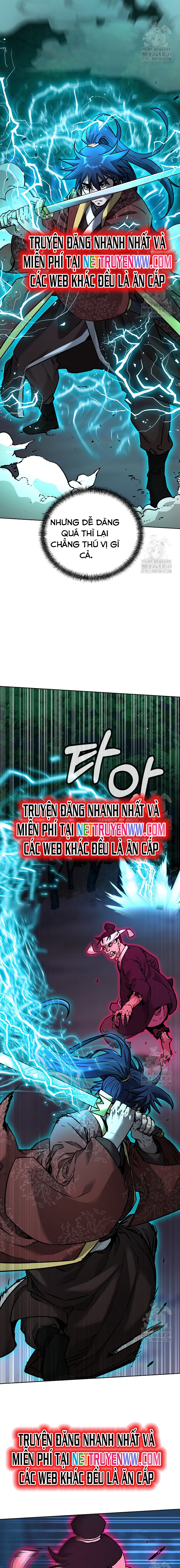 Sự Chuyển Sinh Vào Võ Lâm Thế Gia Của Ranker: Chapter 135