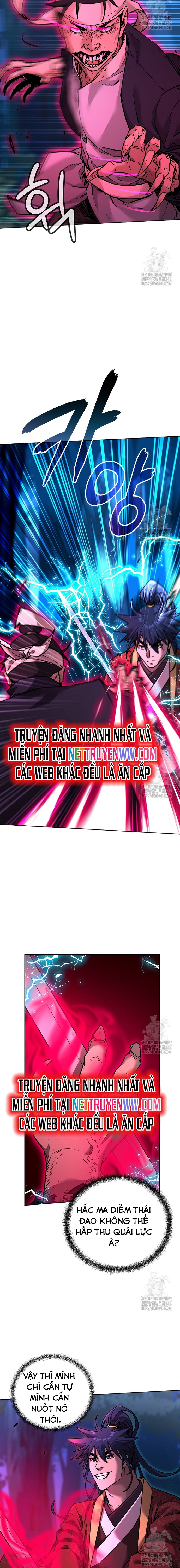 Sự Chuyển Sinh Vào Võ Lâm Thế Gia Của Ranker: Chapter 135