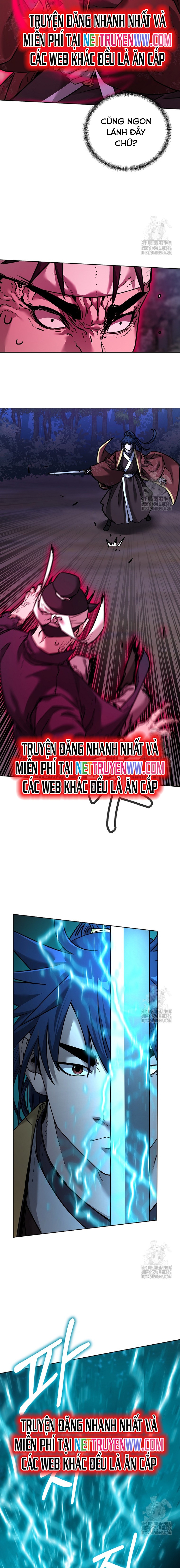 Sự Chuyển Sinh Vào Võ Lâm Thế Gia Của Ranker: Chapter 135