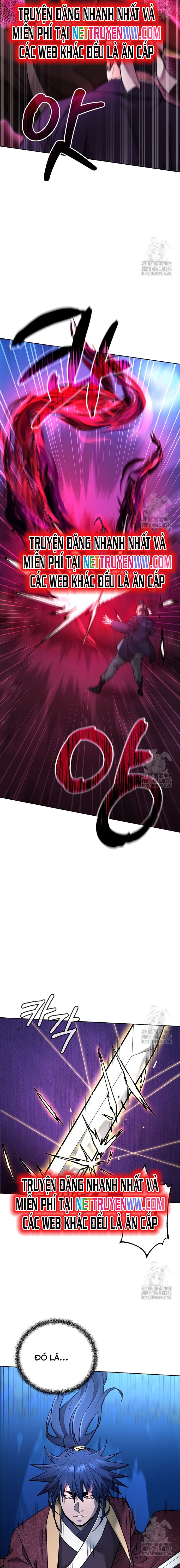 Sự Chuyển Sinh Vào Võ Lâm Thế Gia Của Ranker: Chapter 135