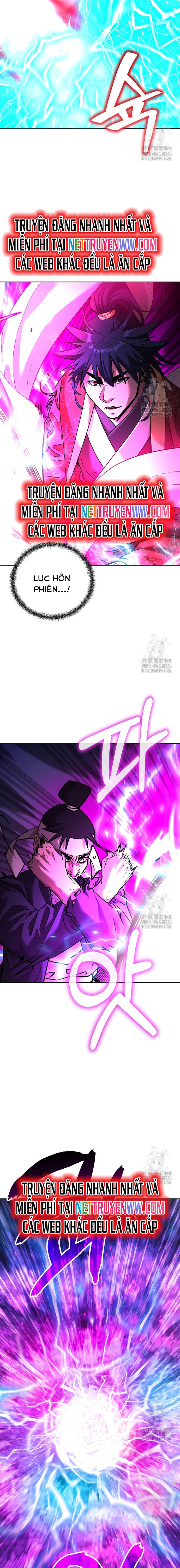 Sự Chuyển Sinh Vào Võ Lâm Thế Gia Của Ranker: Chapter 135