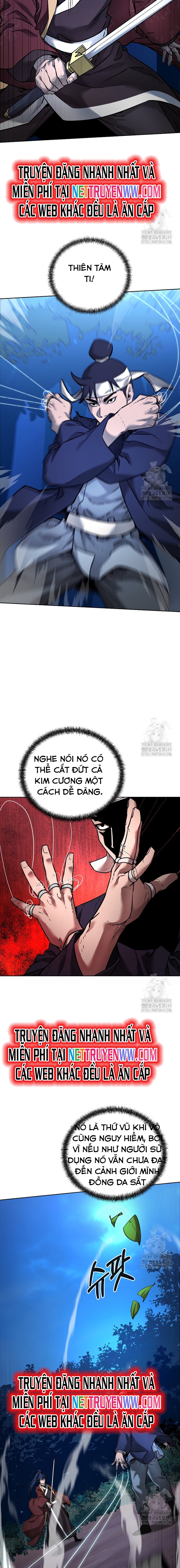 Sự Chuyển Sinh Vào Võ Lâm Thế Gia Của Ranker: Chapter 135