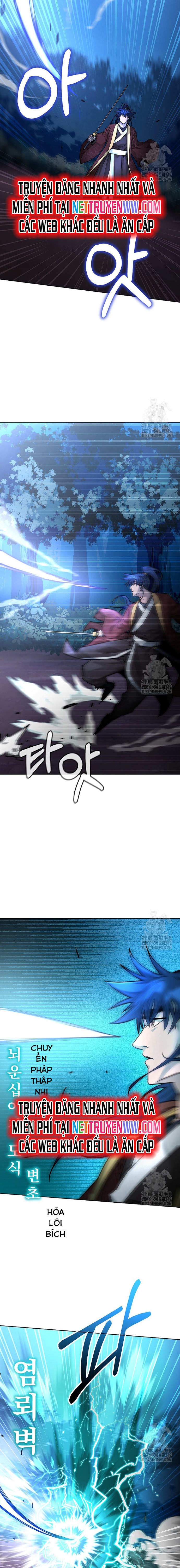Sự Chuyển Sinh Vào Võ Lâm Thế Gia Của Ranker: Chapter 135
