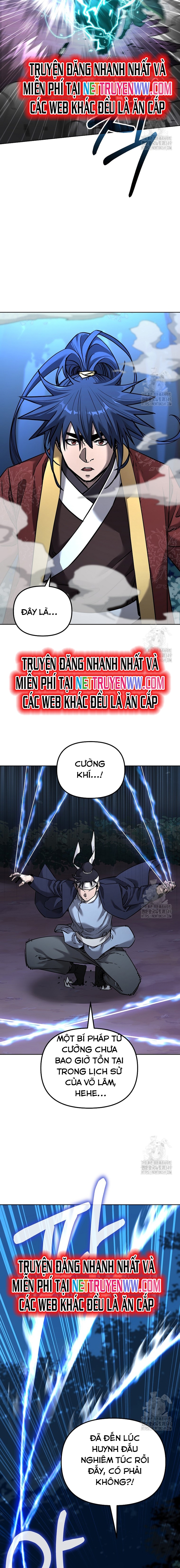 Sự Chuyển Sinh Vào Võ Lâm Thế Gia Của Ranker: Chapter 135