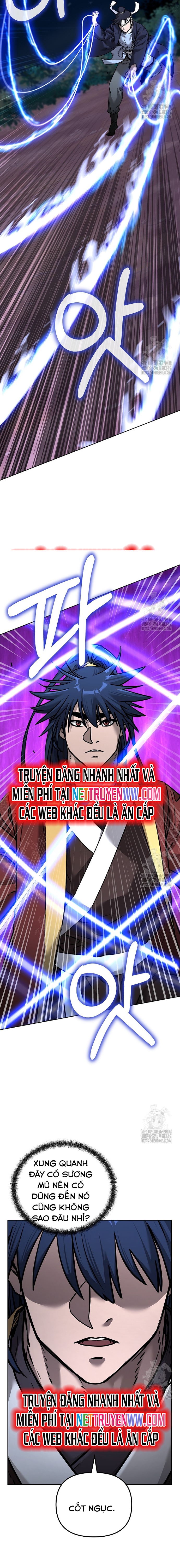 Sự Chuyển Sinh Vào Võ Lâm Thế Gia Của Ranker: Chapter 135